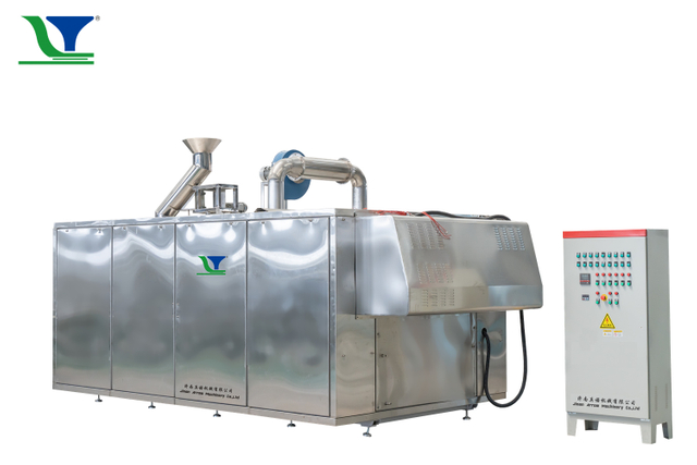 Pellet Master 8层振动干燥机